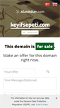 Mobile Screenshot of keyifsepeti.com